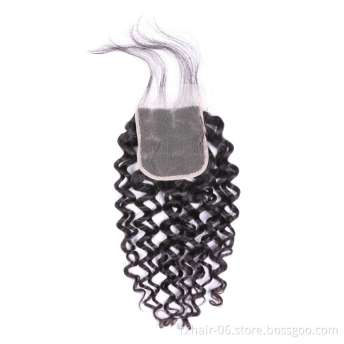 Isee New Arrival Water Wave Virgin Human Hair Bundles